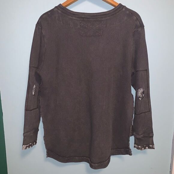 We the Free Thermal Long Sleeve Small - Picture 4 of 4
